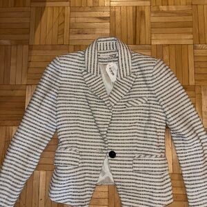 Veronica Beard Striped Women's Blazer